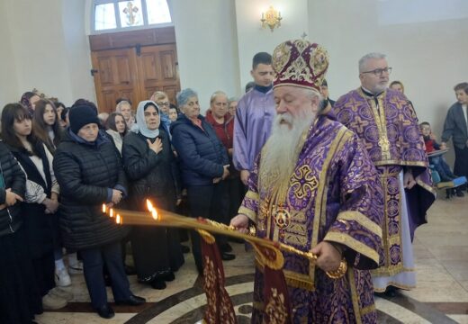 Svečeno u rogatičkoj crkvi Svete Trojice