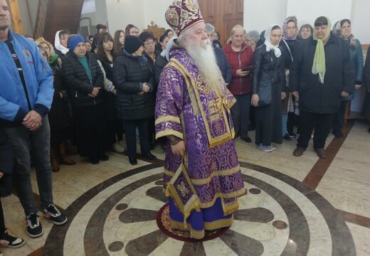 Svečeno u rogatičkoj crkvi Svete Trojice