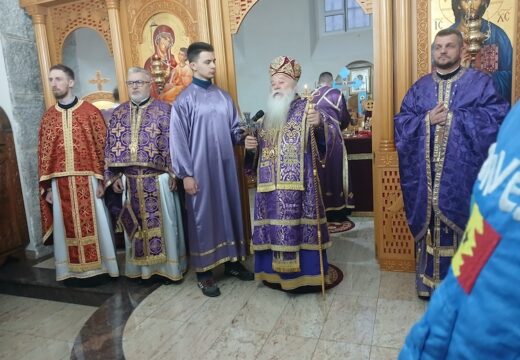 Svečeno u rogatičkoj crkvi Svete Trojice