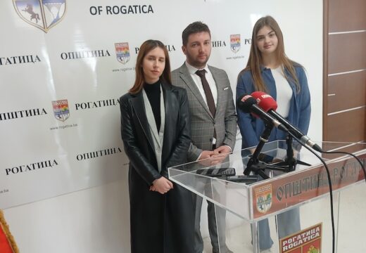 Potpisani ugovori o stipendiranju sa 87 studenata