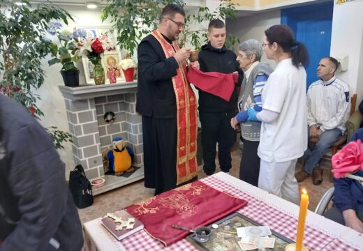 Svečanost u Domu za starija lica „Sunce“ u Rogatici