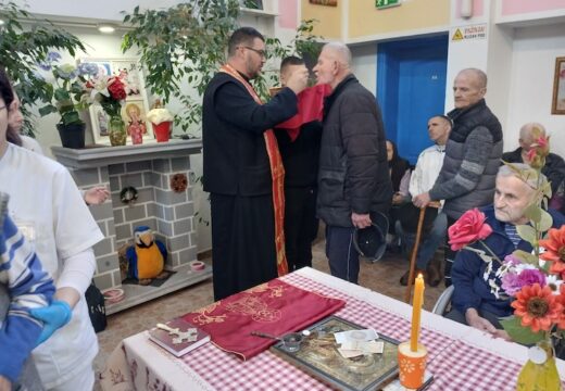 Svečanost u Domu za starija lica „Sunce“ u Rogatici