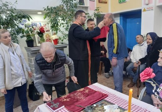 Svečanost u Domu za starija lica „Sunce“ u Rogatici