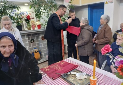 Svečanost u Domu za starija lica „Sunce“ u Rogatici