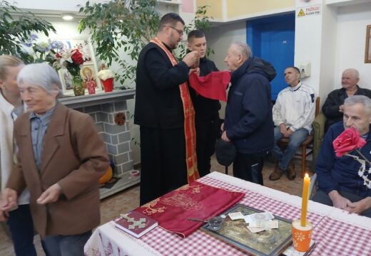 Svečanost u Domu za starija lica „Sunce“ u Rogatici