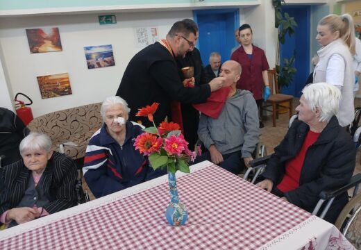 Svečanost u Domu za starija lica „Sunce“ u Rogatici