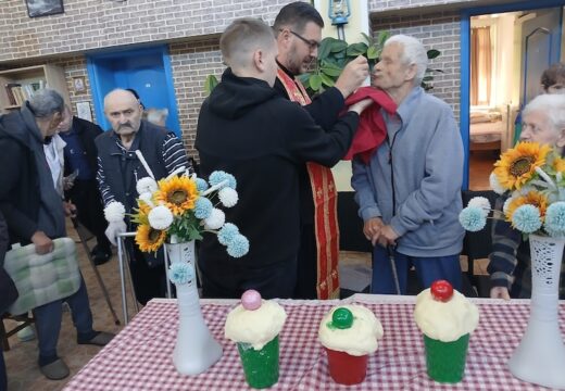 Svečanost u Domu za starija lica „Sunce“ u Rogatici