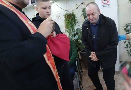 Svečanost u Domu za starija lica „Sunce“ u Rogatici