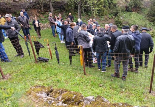 Gornje Osovo kod Rogatice – Još jedno sjećanje na žrtve ustaškog terora [FOTO]