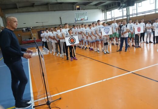 Održan memorijalni košarkaški turnir „Srećko Forcan“ u Rogatici [FOTO]