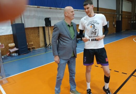 Održan memorijalni košarkaški turnir „Srećko Forcan“ u Rogatici [FOTO]