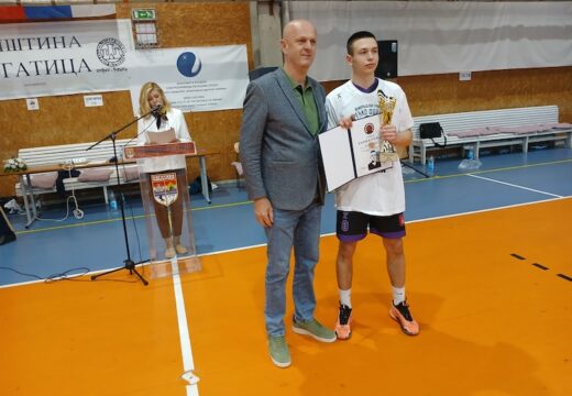 Održan memorijalni košarkaški turnir „Srećko Forcan“ u Rogatici [FOTO]