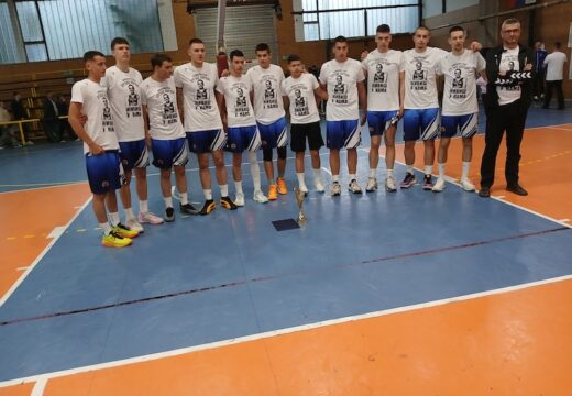 Održan memorijalni košarkaški turnir „Srećko Forcan“ u Rogatici [FOTO]
