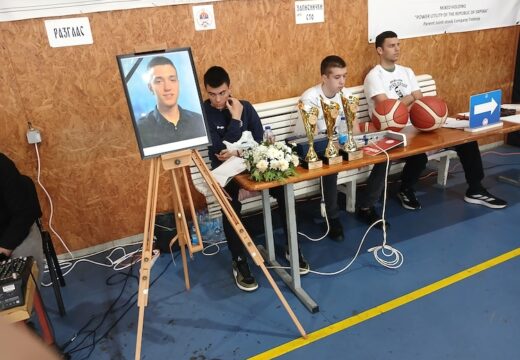 Održan memorijalni košarkaški turnir „Srećko Forcan“ u Rogatici [FOTO]
