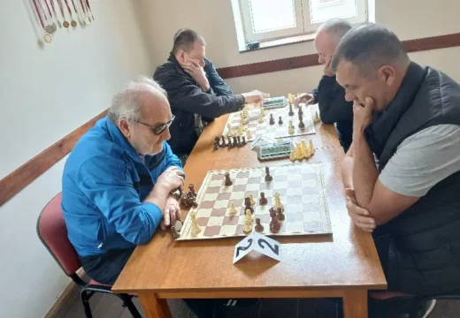 Šahovsko prvenstvo RS – Rogatičani na trećem mjestu