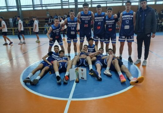 Održan memorijalni košarkaški turnir „Srećko Forcan“ u Rogatici [FOTO]