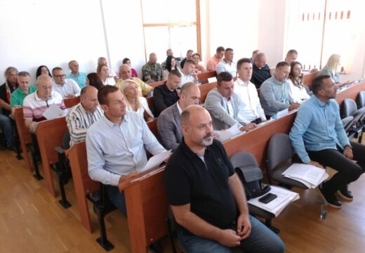 Usvojen rebalans budžeta od 16.9 miliona KM