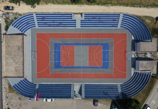 Svi tereni spremni za MOSI