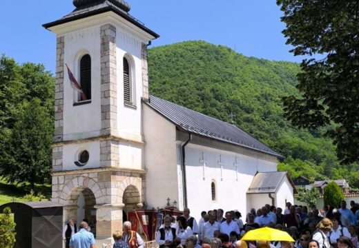 Uspješno održan 22. Sabor starog pjevanja u Srba