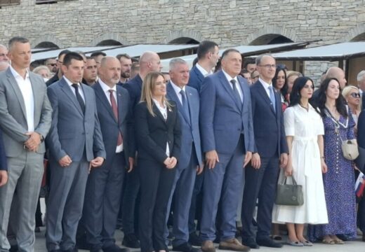 Stamenkovski: Nikada nećemo zatvoriti vrata braći i sestrama iz Srpske