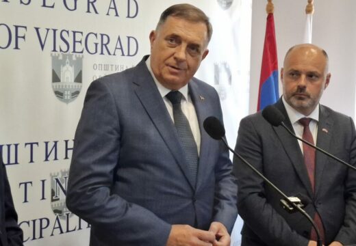Dodik: Istorijski značaj Svesrpskog sabora, tada smo rekli da smo jedinstven narod