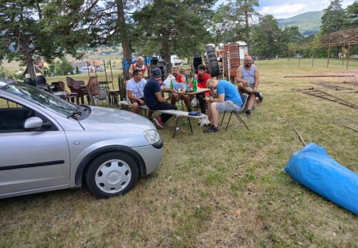Počeo Ilindanski sabor „Borike 2025“ – Djeca otvorila slavlje [FOTO]
