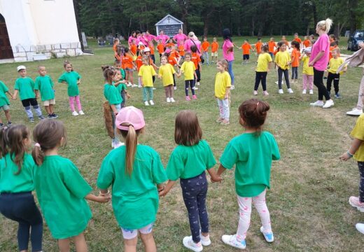 Počeo Ilindanski sabor „Borike 2025“ – Djeca otvorila slavlje [FOTO]