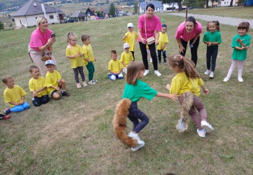 Počeo Ilindanski sabor „Borike 2025“ – Djeca otvorila slavlje [FOTO]