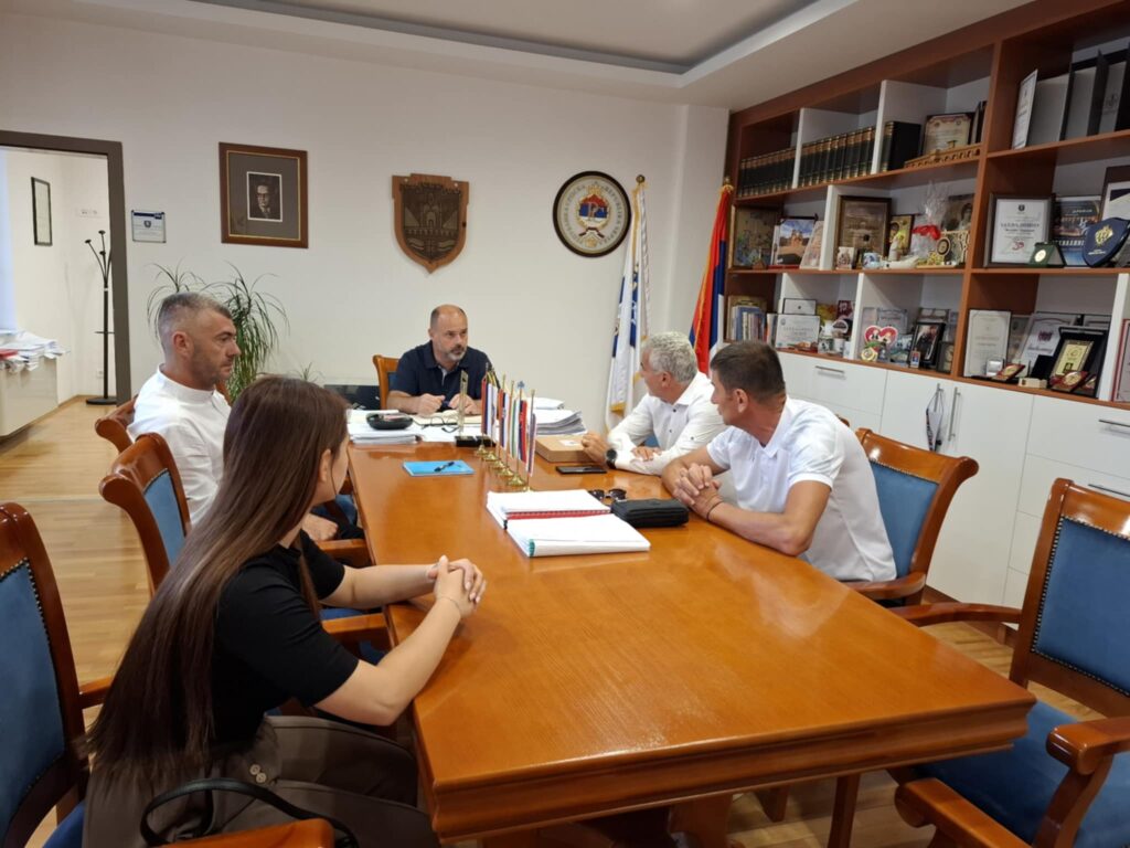 Uskoro osnivanje atletskog kluba