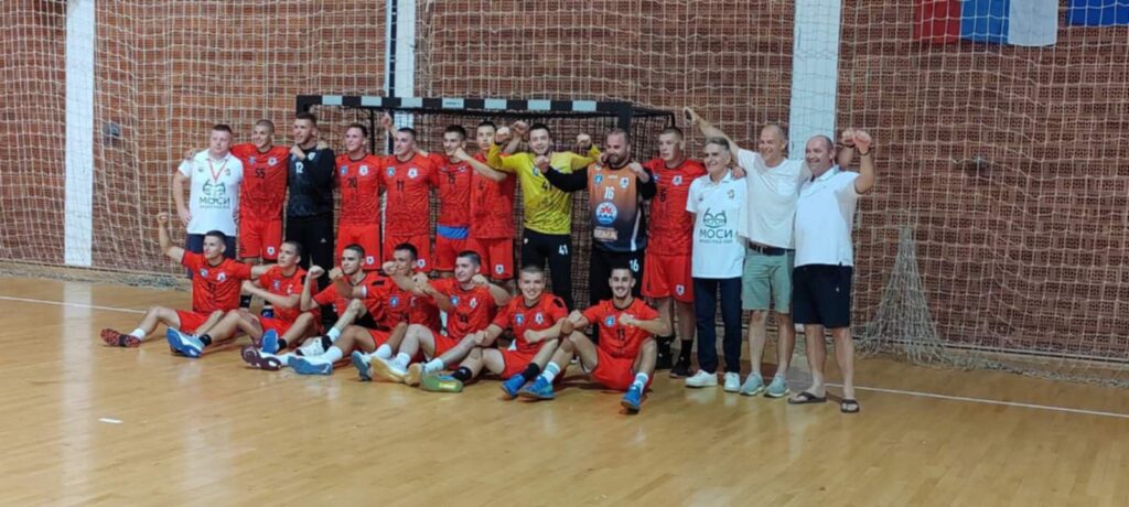 Prvo zlato za višegradske rukometaše