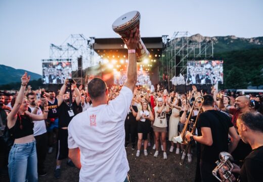 Završeno jedanaesto izdanje Jelen OK Festa: Mnogo više od festivala