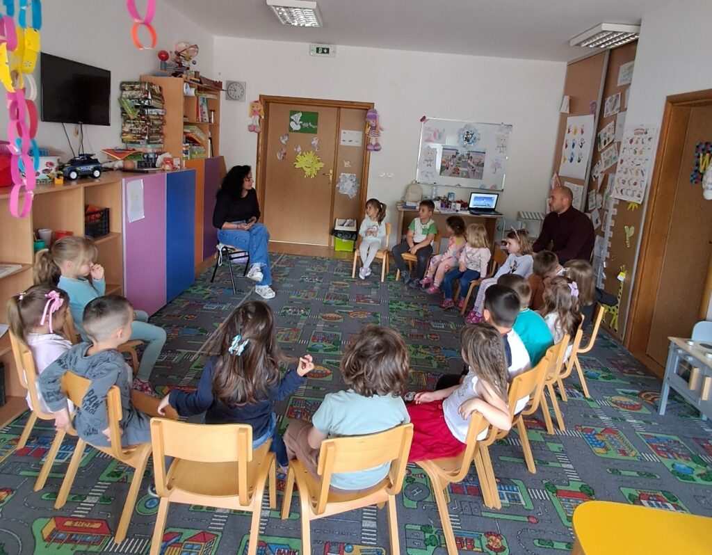 Konkurs za prijem djece u dječiji vrtić “Čarobni kutak” u radnoj 2025/2026. godini