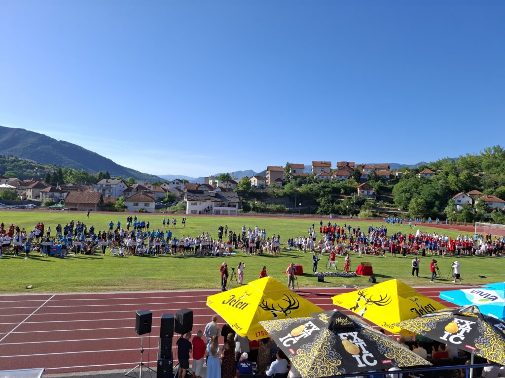 Svečano otvorene MOSI