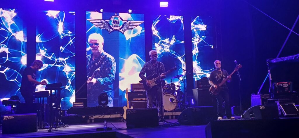 Koncerti JU grupe i Galije u Andrićgradu