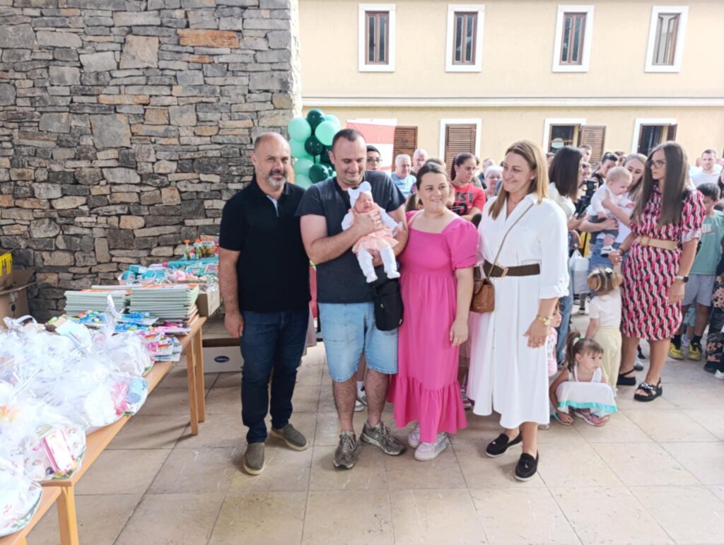 Održana sedma Konferencija beba