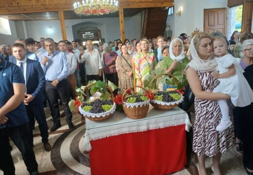 Rogatica proslavila Dan i krsnu slavu Preobraženje Gospodnje [FOTO]