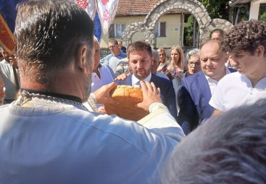 Rogatica proslavila Dan i krsnu slavu Preobraženje Gospodnje [FOTO]