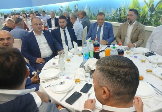 Rogatica proslavila Dan i krsnu slavu Preobraženje Gospodnje [FOTO]