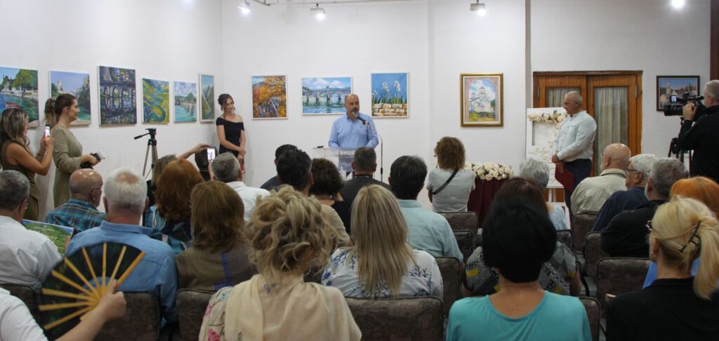 Počela 30. Međunarodna likovna kolonija 