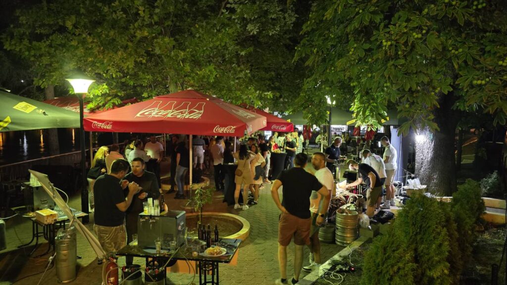 Otvoren Drugi festival zanatskog piva