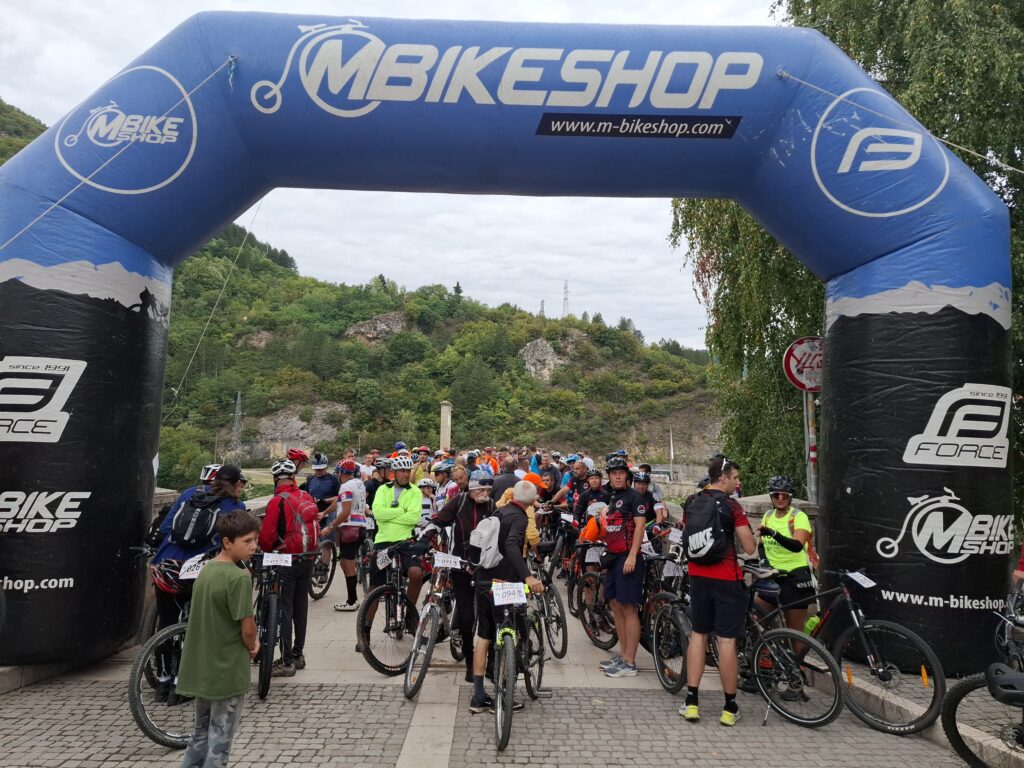 Više od 170 učesnika biciklističkog maratona