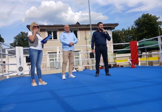 Kraj takmičenja u Bokserskoj ligi Republike Srpske [FOTO]