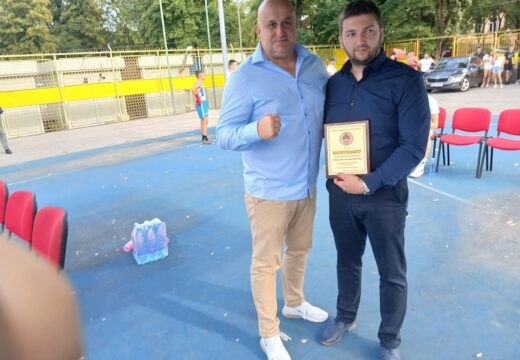 Kraj takmičenja u Bokserskoj ligi Republike Srpske [FOTO]