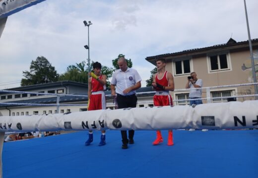 Kraj takmičenja u Bokserskoj ligi Republike Srpske [FOTO]