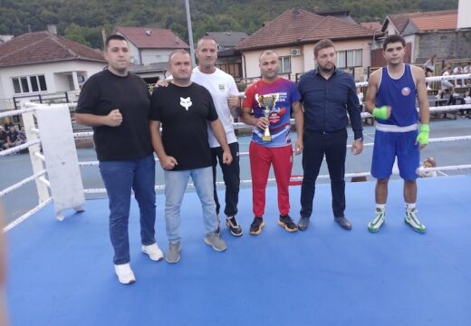 Kraj takmičenja u Bokserskoj ligi Republike Srpske [FOTO]