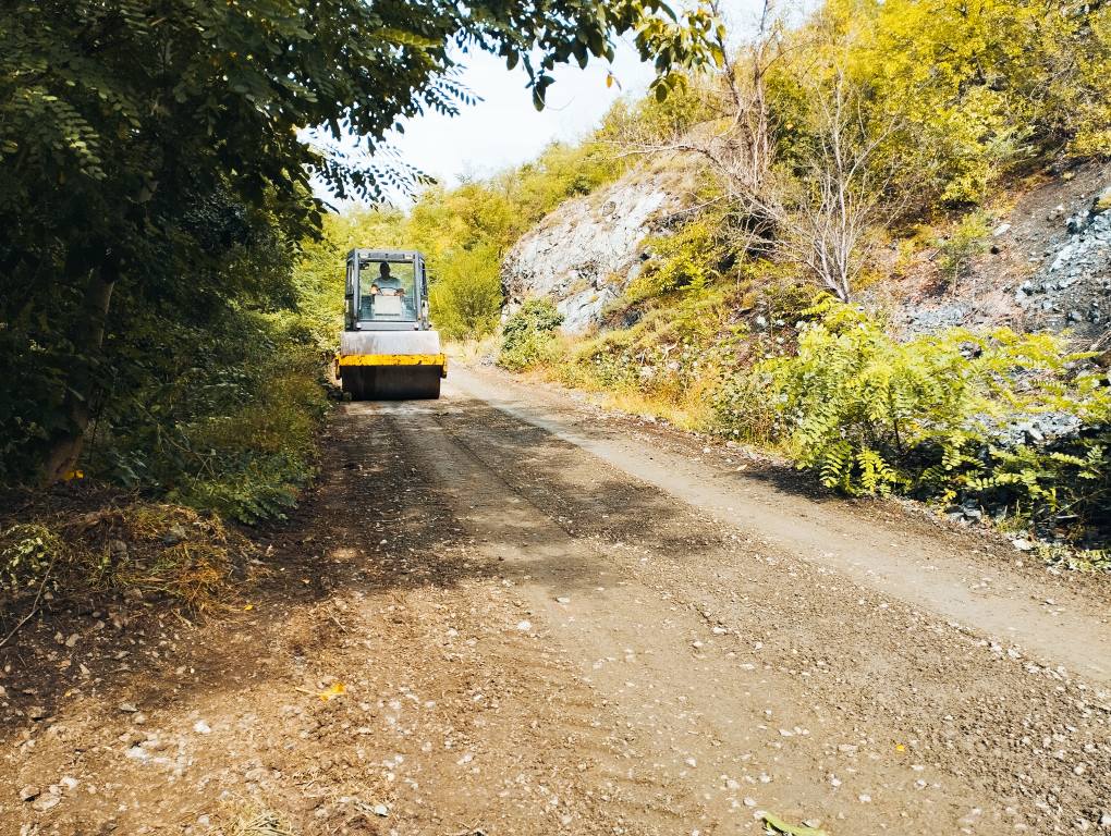 Sanacija puta na relaciji Rudo – Zlostup – Cikotsko Polje