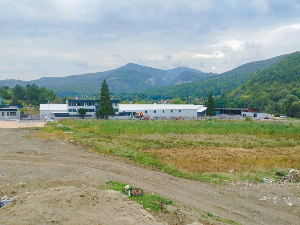 Proširenje industrijske zone u Rudom – Izgradnja pogona i zapošljavanje novih radnika
