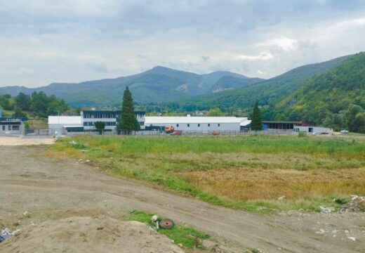 Proširenje industrijske zone u Rudom – Izgradnja pogona i zapošljavanje novih radnika