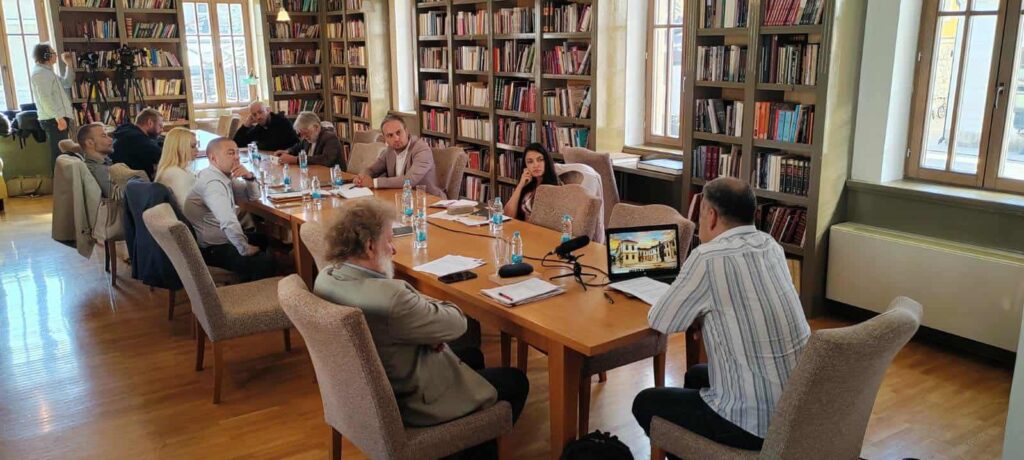 Naučni skup „Srbija i Republika Srpska 1990-2025, društvo i književnost“