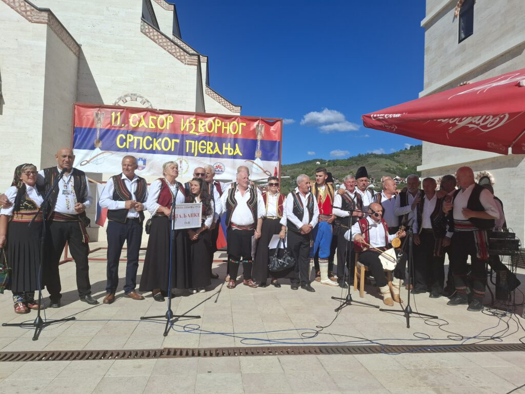 Održan 11. Sabor izvornog srpskog pjevanja